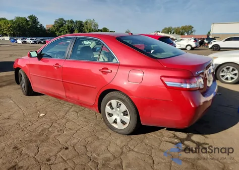 2011 Toyota Camry Base из США, поврежденный, VIN 4T1BF3EK3BU603437